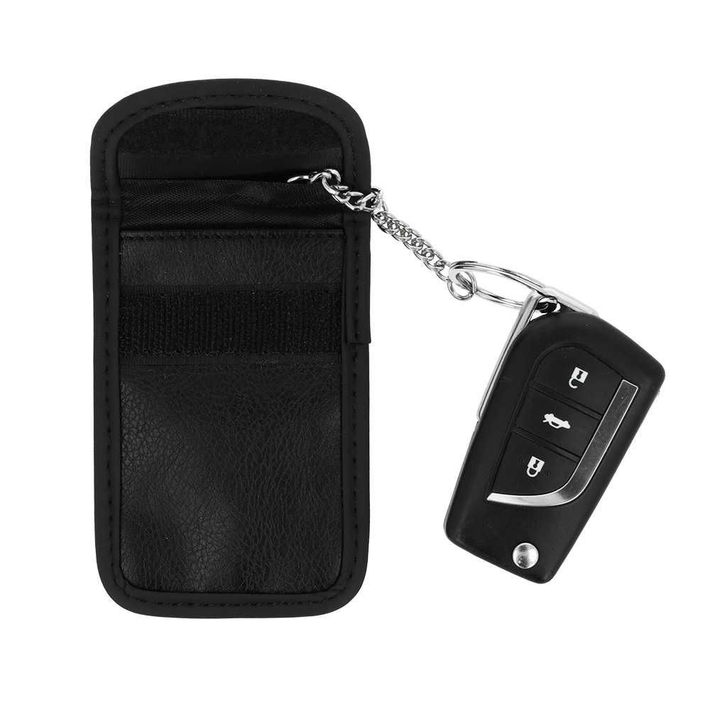 Etui Vennus na Klucze Car Keyless Leather