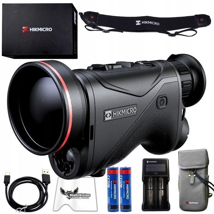 Kamera Termowizyjna Monokular Termowizyjny Hikmicro Condor CQ50L 2.0