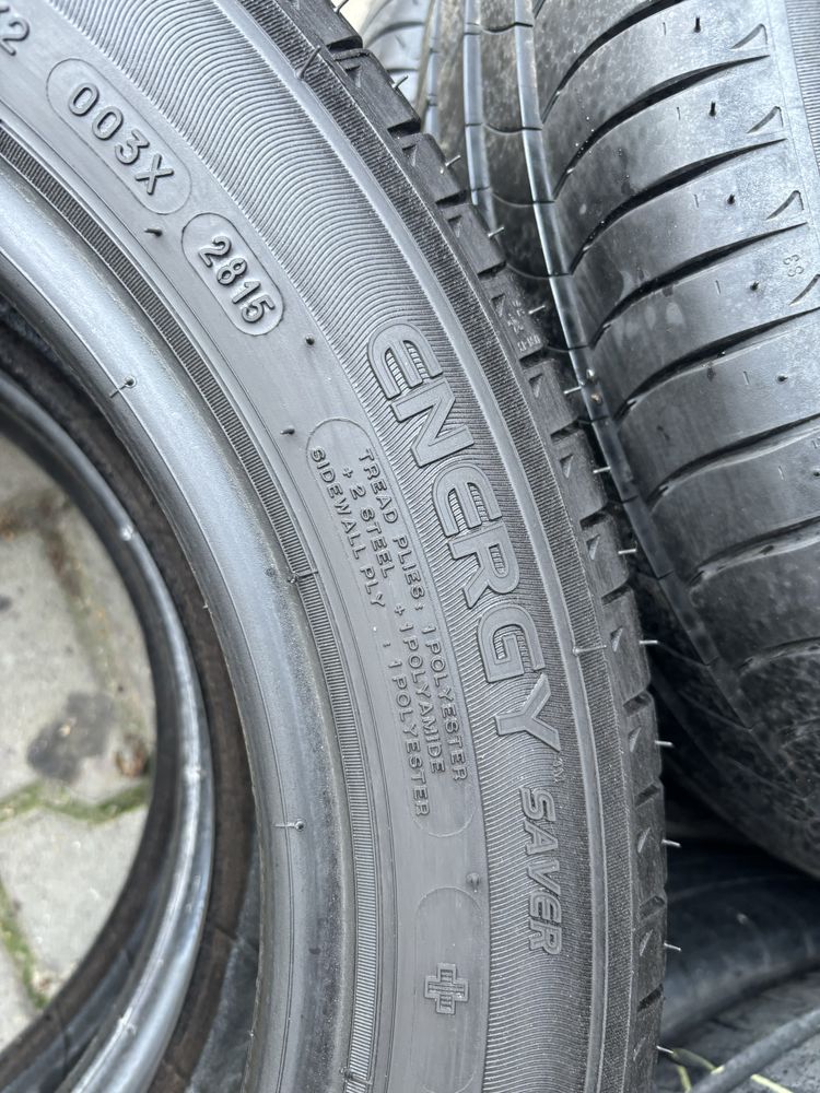Para opon letnich 165/65 R15 Michelin bdb stan