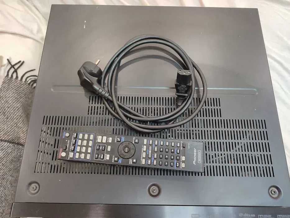 Аудіо Відео ресивер Pioneer SC-2024-K Ultra HD 4K