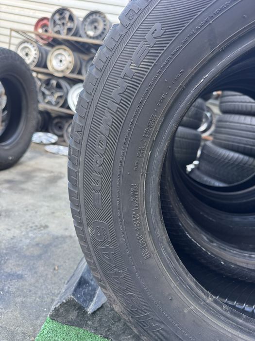 Шини Falken 215/65r16 Зима Склад б/у комплект