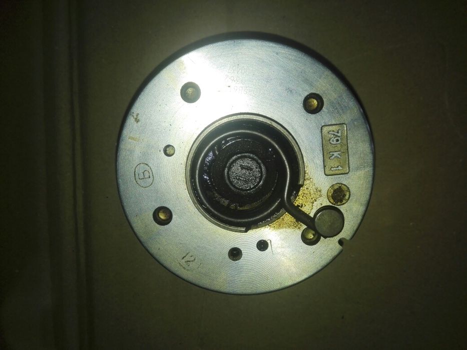 kolo faz rozrzadu 1.6 GDI. G4FD. Hyundai /Kia