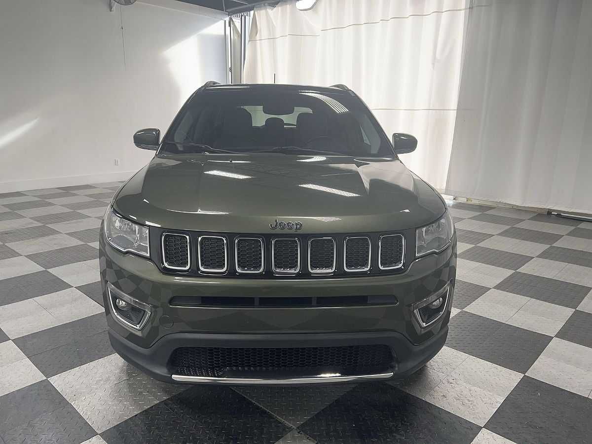 Jeep Compass 2017