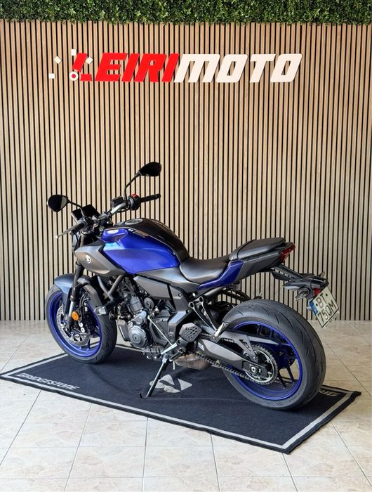 Yamaha MT-07 35Kw 2025