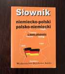 Słownik niemiecko-polski i polsko-niemiecki