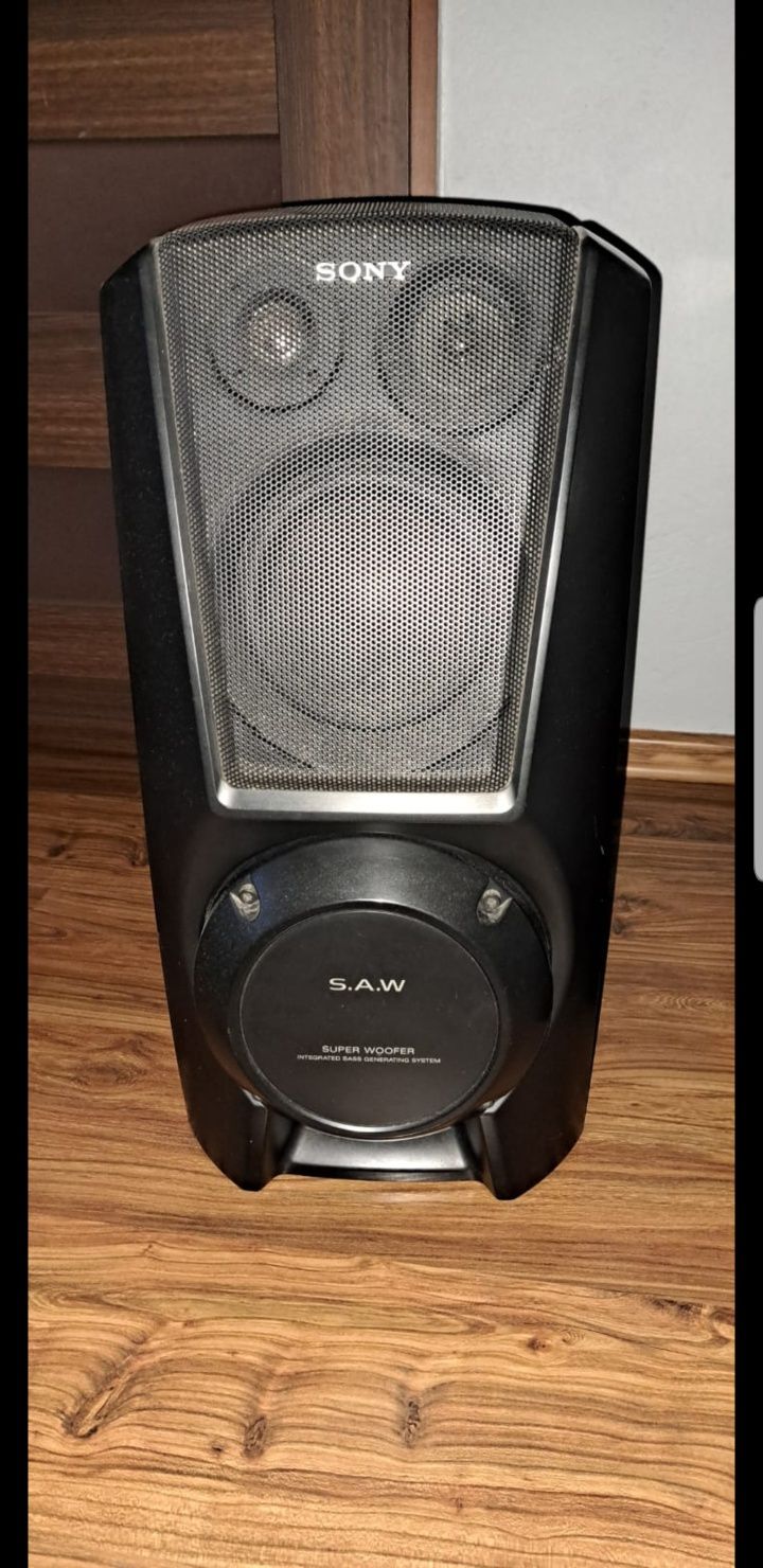 Kolumny głośnikowe Sony SS XB8AV