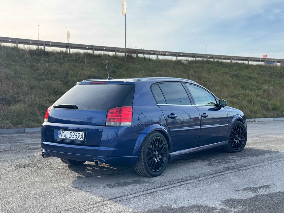 Opel Signum 2.0T 302KM/455NM LPG Sleeper Tuning manual