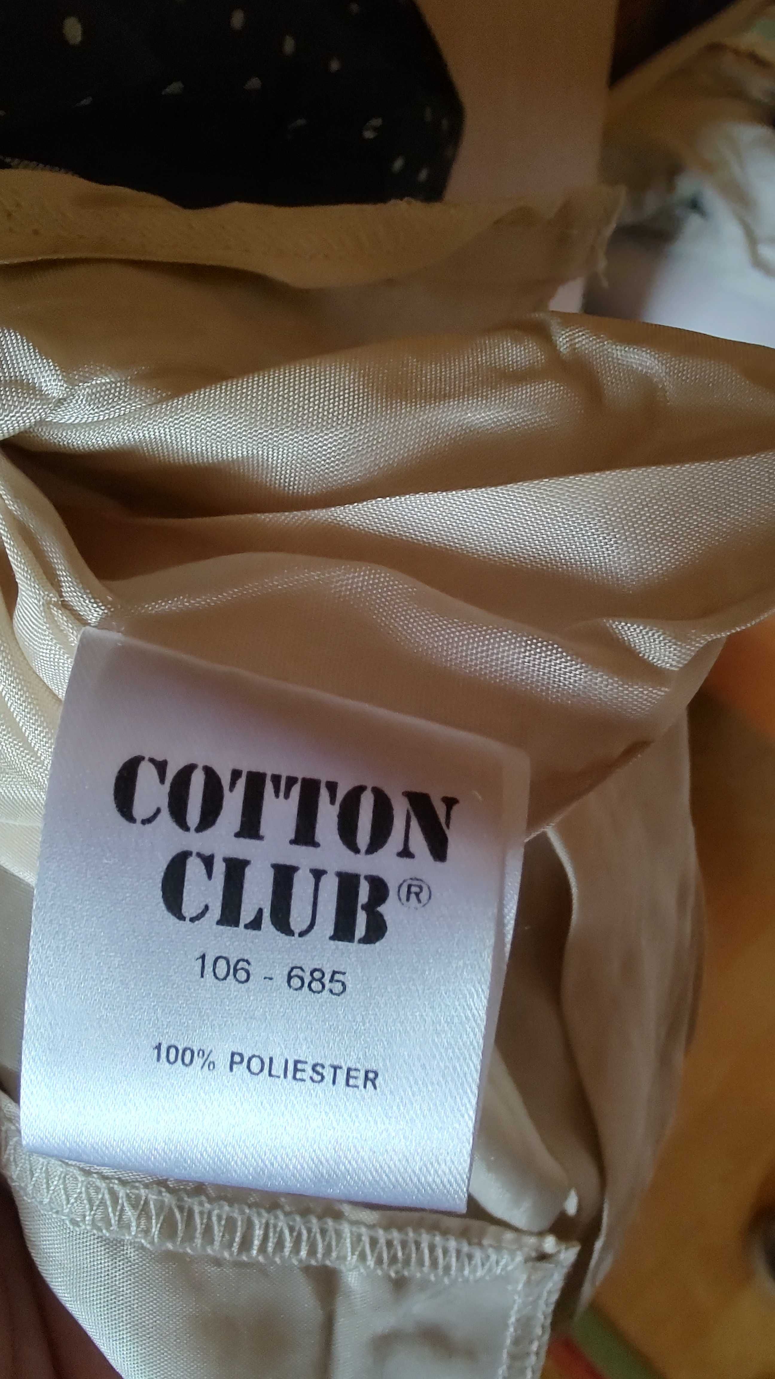 Sukienka wizytowa Cotton Club