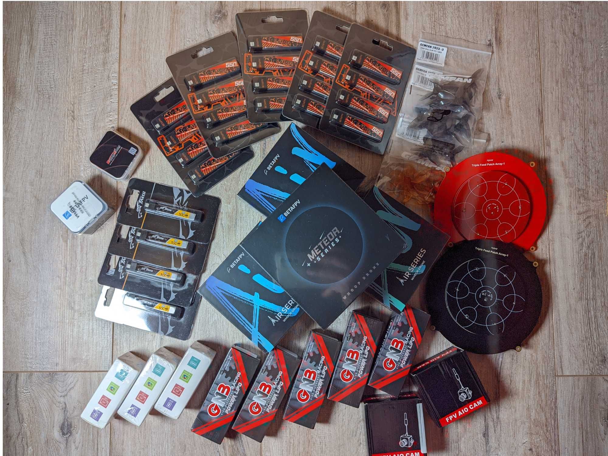 ‼️ Акамулятори 1s / 2s (TATTU / LAVA / GNB) BT2.0 / XT30 акб whoop ‼️