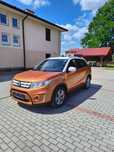 Suzuki Vitara AllGrip, 1.6 B 120 KM, 99450 km, pierwszy właściciel
