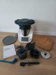 Thermomix TM6 na gwarancji cookido duży zestaw gratisy