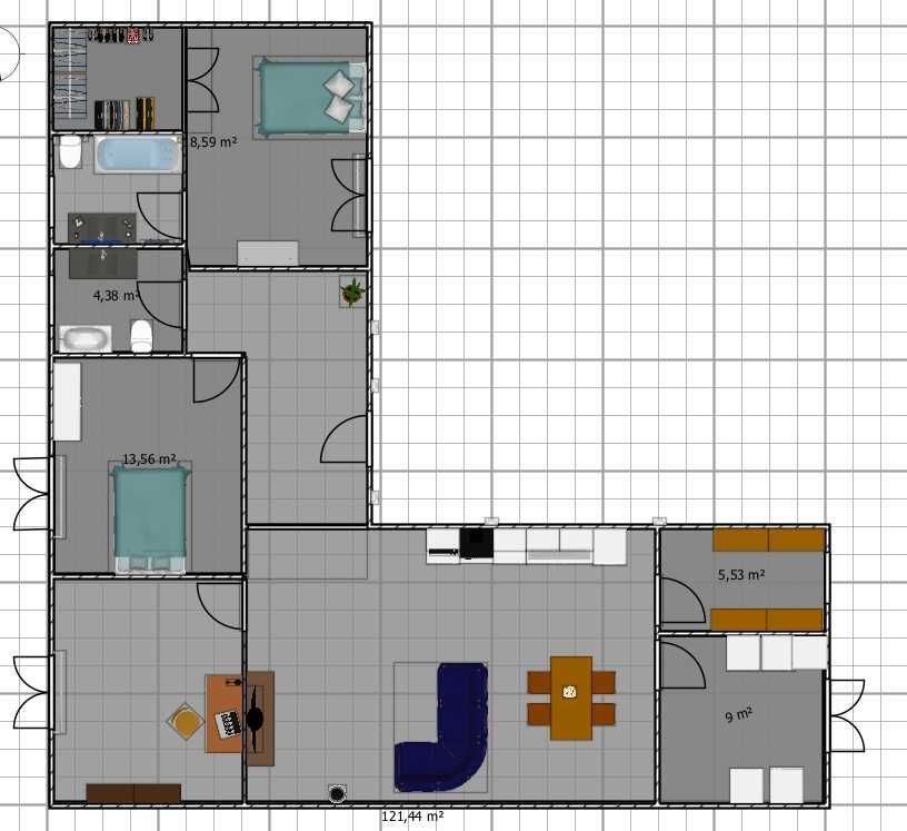 Casas Modulares em LSF