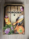 Gra planszowa Ogródek