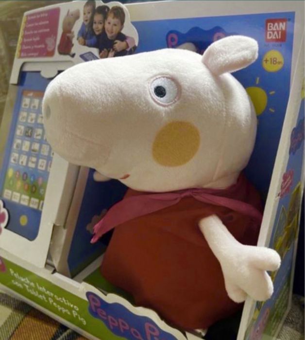 Peppa pig- interativa
