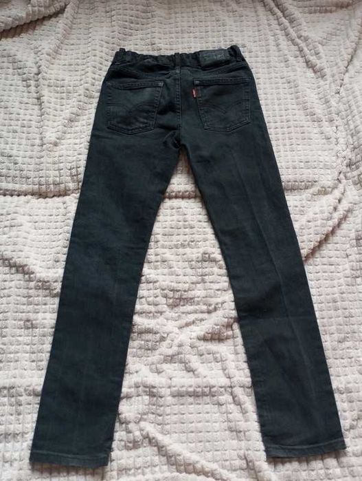 Jeansy skinny damskie Levi's