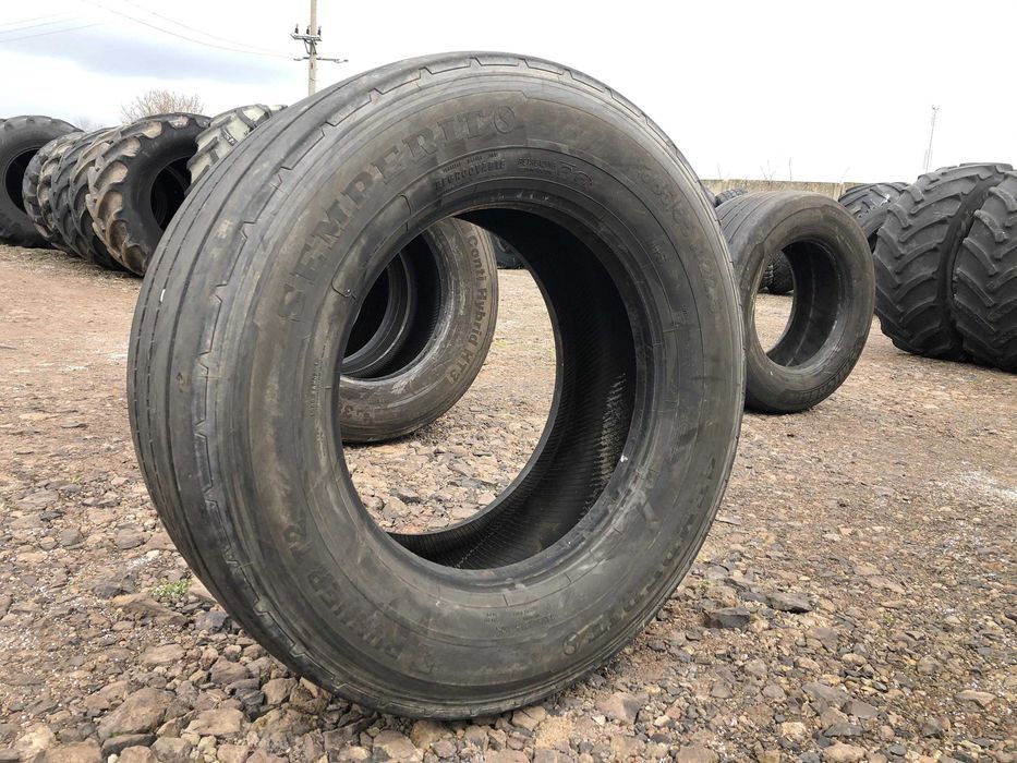 385/55R22.5 Opona SEMPERIT RUNNER T2 Naczepa 2