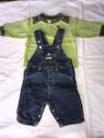 Conjunto Benetton