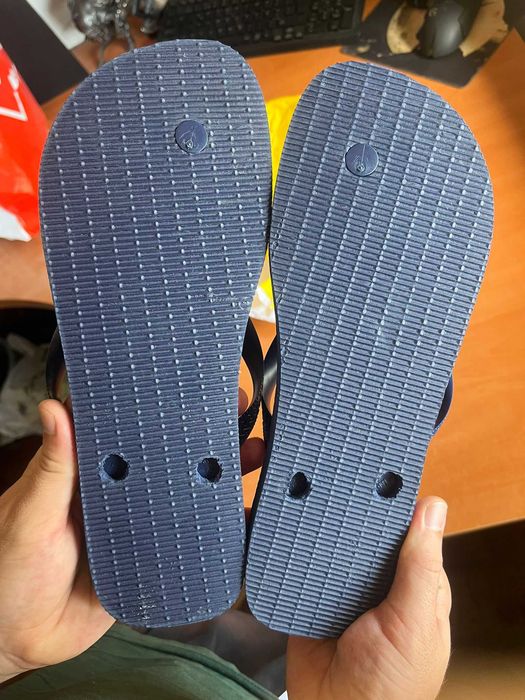 Havaianas Edição limitada Rick and Morty - Nunca usadas