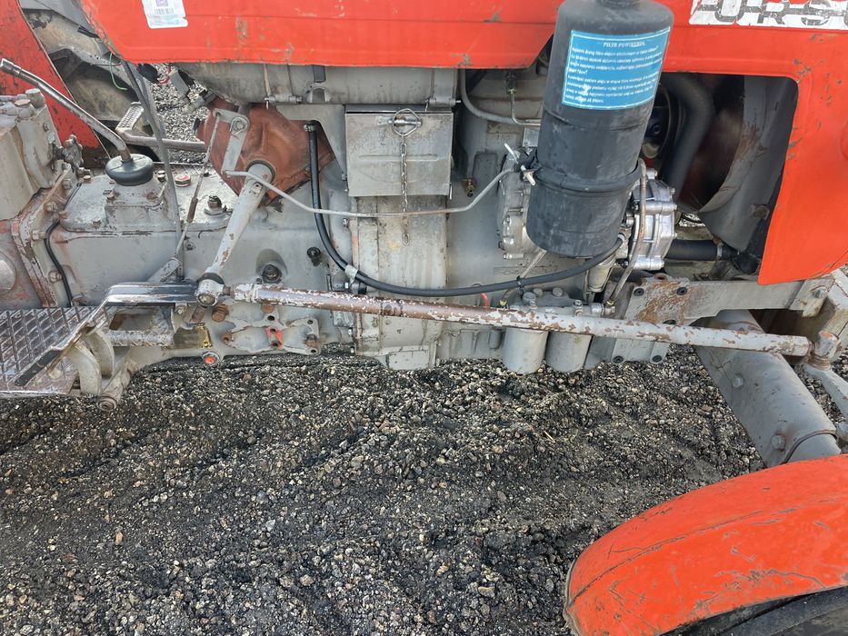 Ursus C-335M (C-330M) - 1990r | Płaska Oś