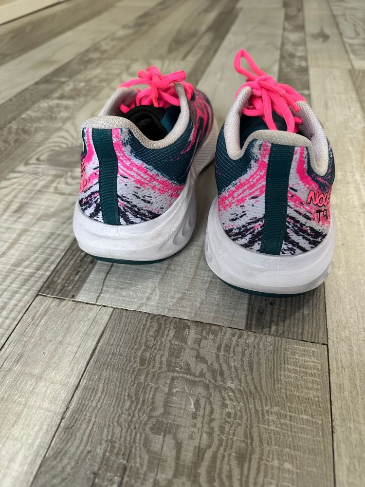 Tenis mulher asics