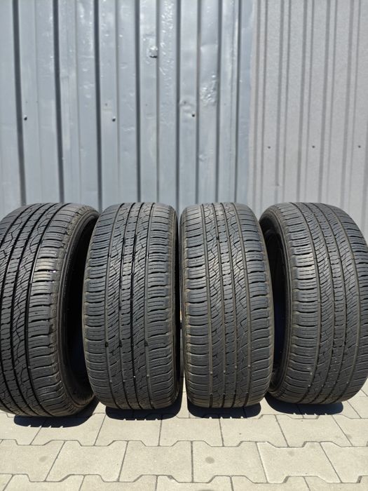 kumho crugen 7 premium 255/50 r20 всесезонные