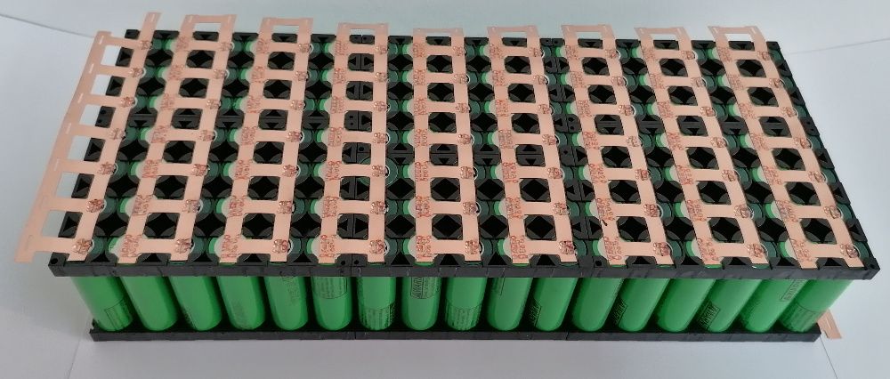 Bateria lítio Vortex ACM Neovolt Voltrish Seventeen Citycoco 3 anos g.