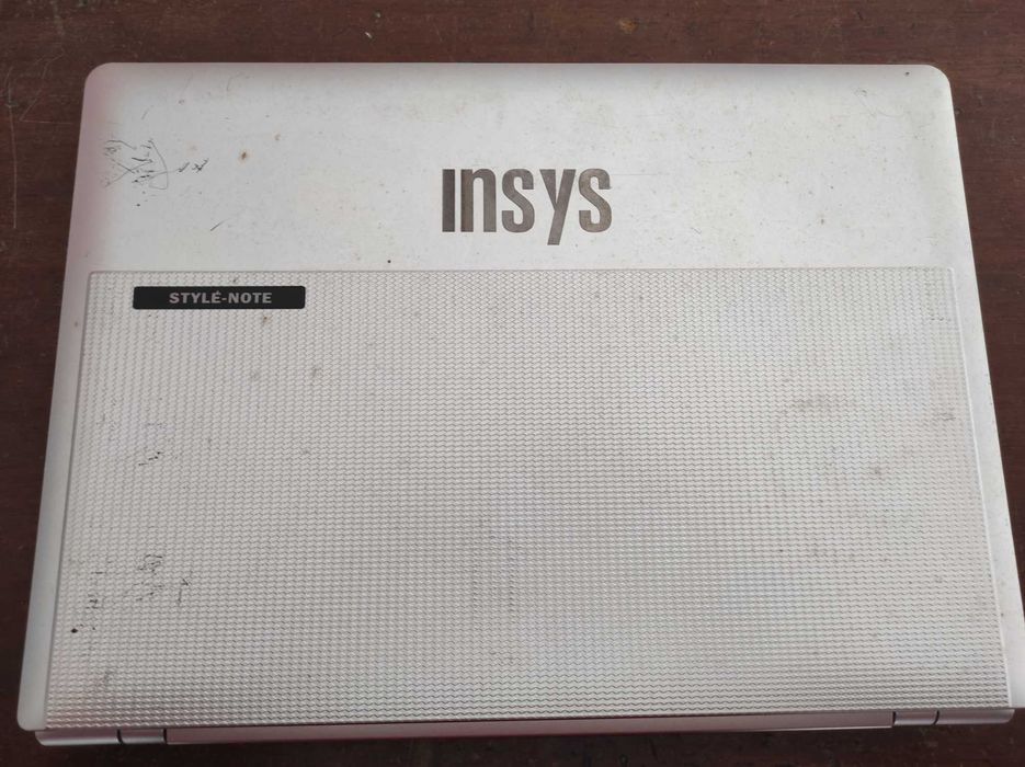 Portáteis Insys Style Note