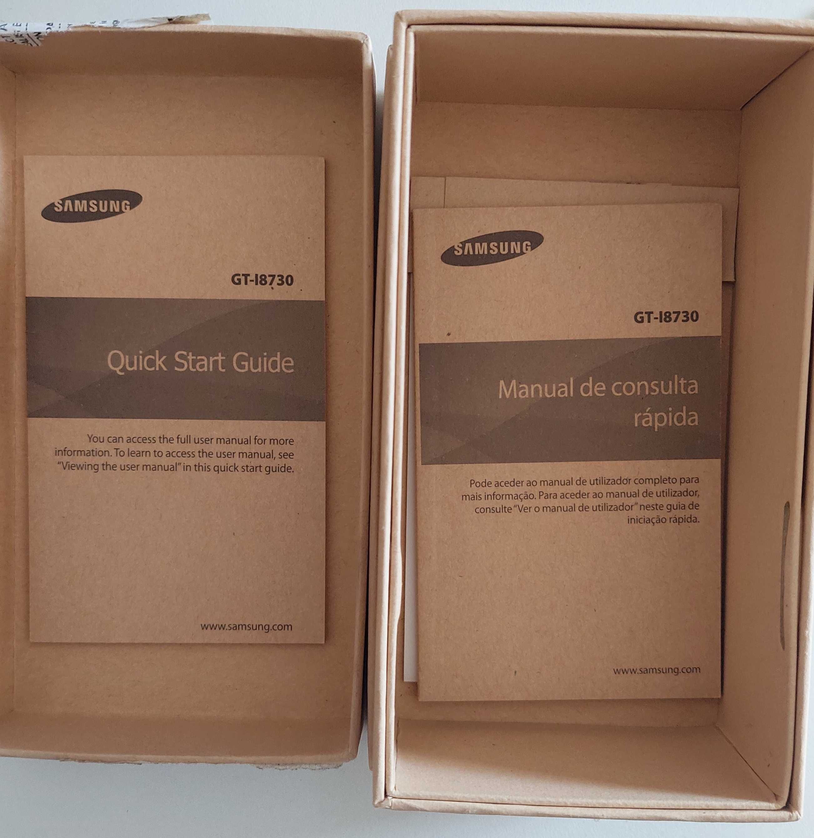 Samsung Galaxy express GT-I8730