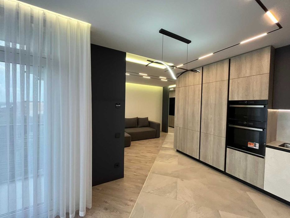 Продаж ексклюзивної 3-кімнатної квартири в елітному ЖК “Над Бугом”