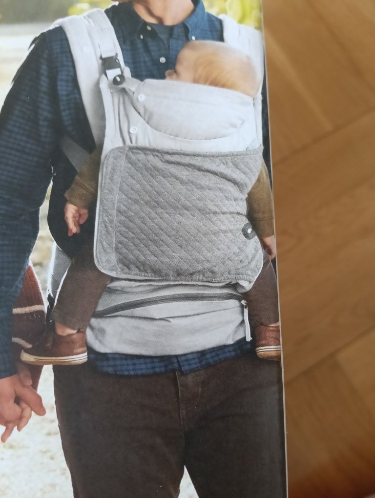 Nosidełko Infantino in season ergonomiczne
