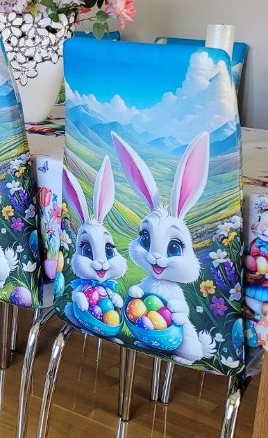 Pokrowce na krzesła