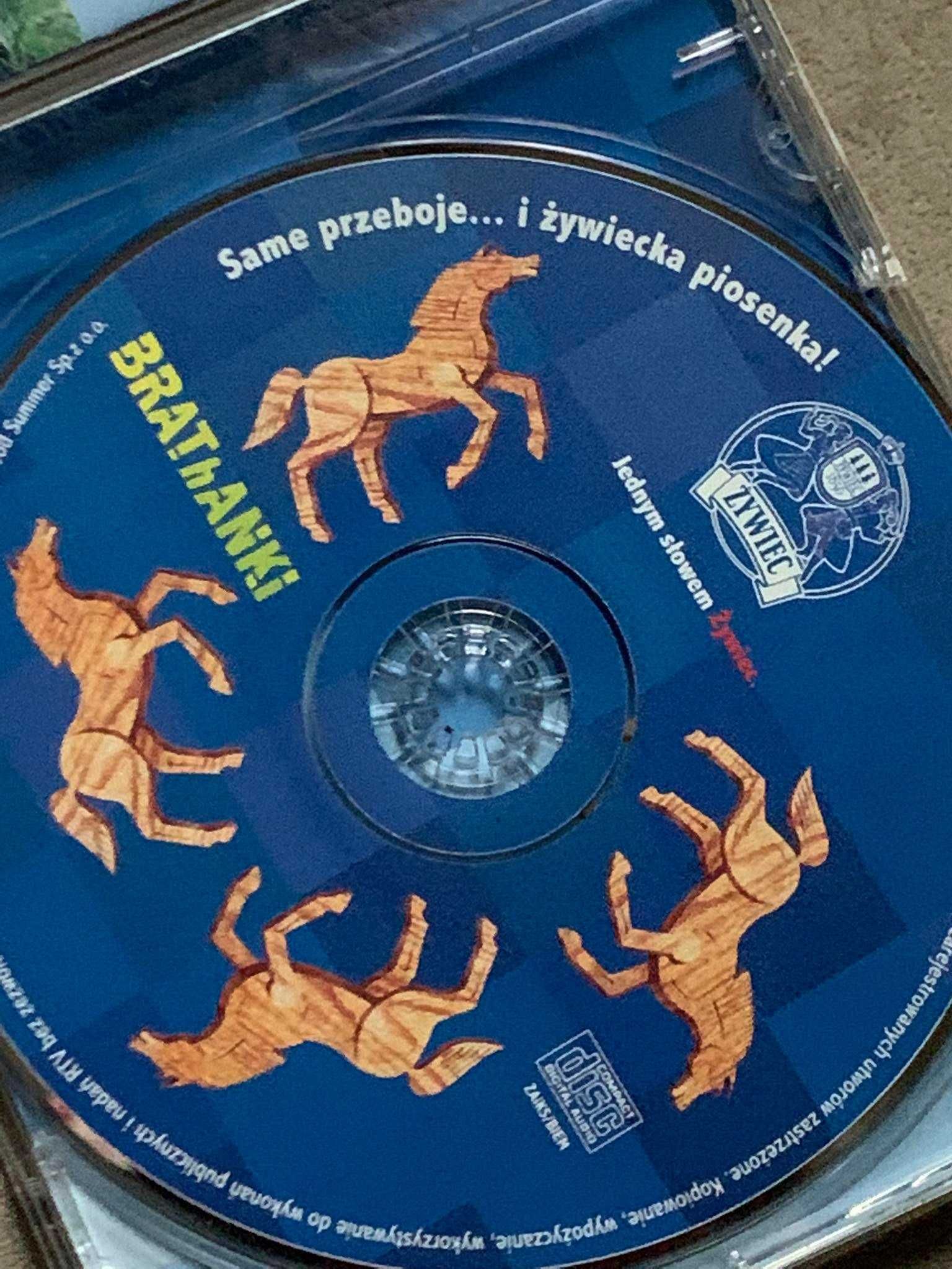 Brathanki - Same Przeboje - CD - stan EXTRA+