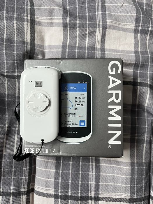 Garmin Edge Explore 2