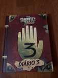 Diário 3 Gravity Falls