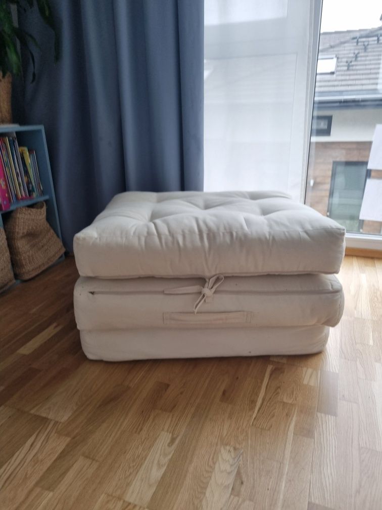 Materac Fotel 80x200 - Futon Flex Natural - Pascal 10/2024