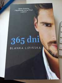 Blanka Lipińska - 365 dni książka