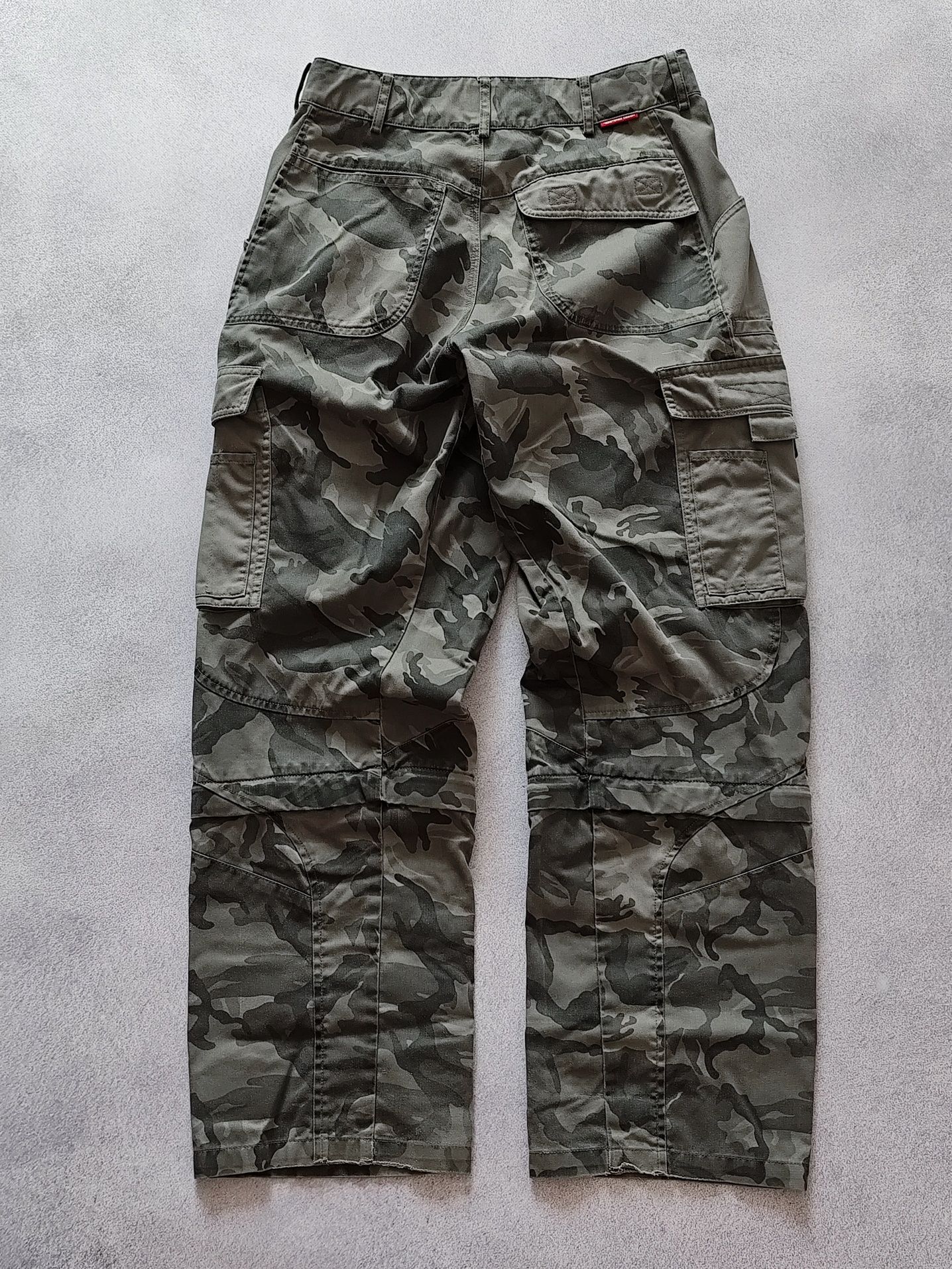 Штани трансформери Engelbert Strauss camouflage 2 в 1