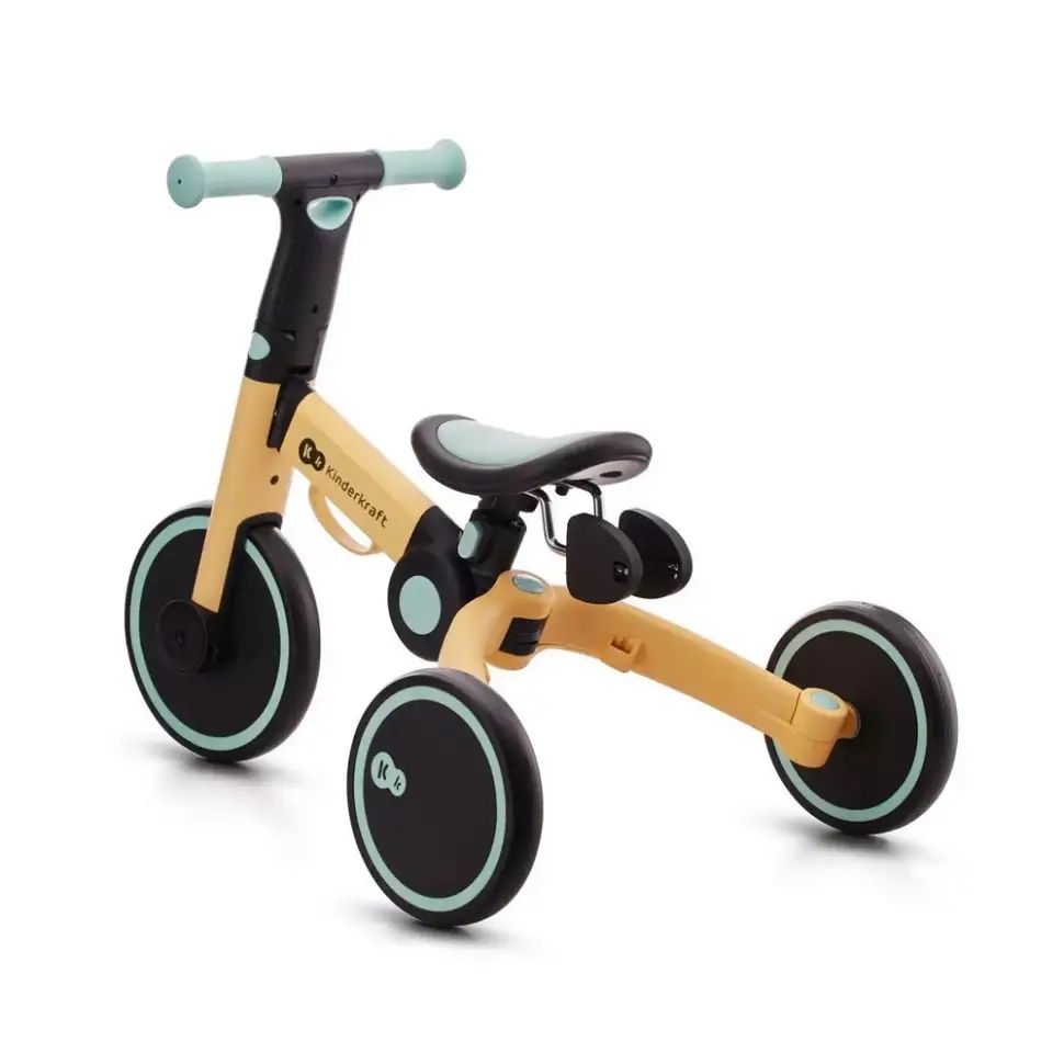 Трехколесный велосипед беговел 3 в 1 Kinderkraft  4trike