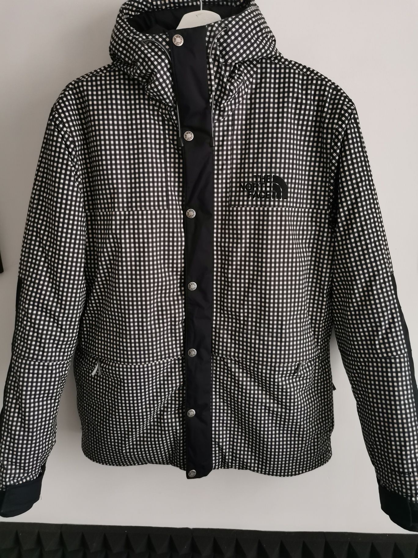 The North Face Hyvent wiatroszczelna wodoodporna kurtka ocieplana men