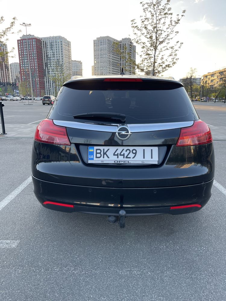 Продам Opel Insignia 2.0 cdti