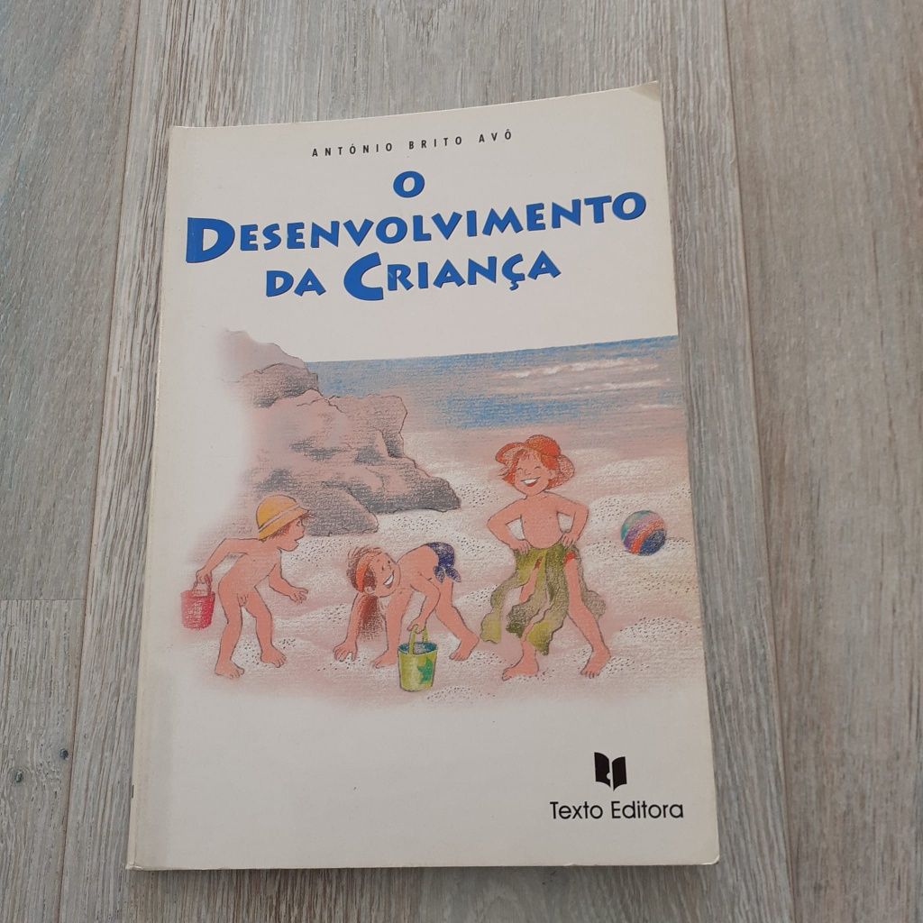 Livro O Desenvolvimento da Criança