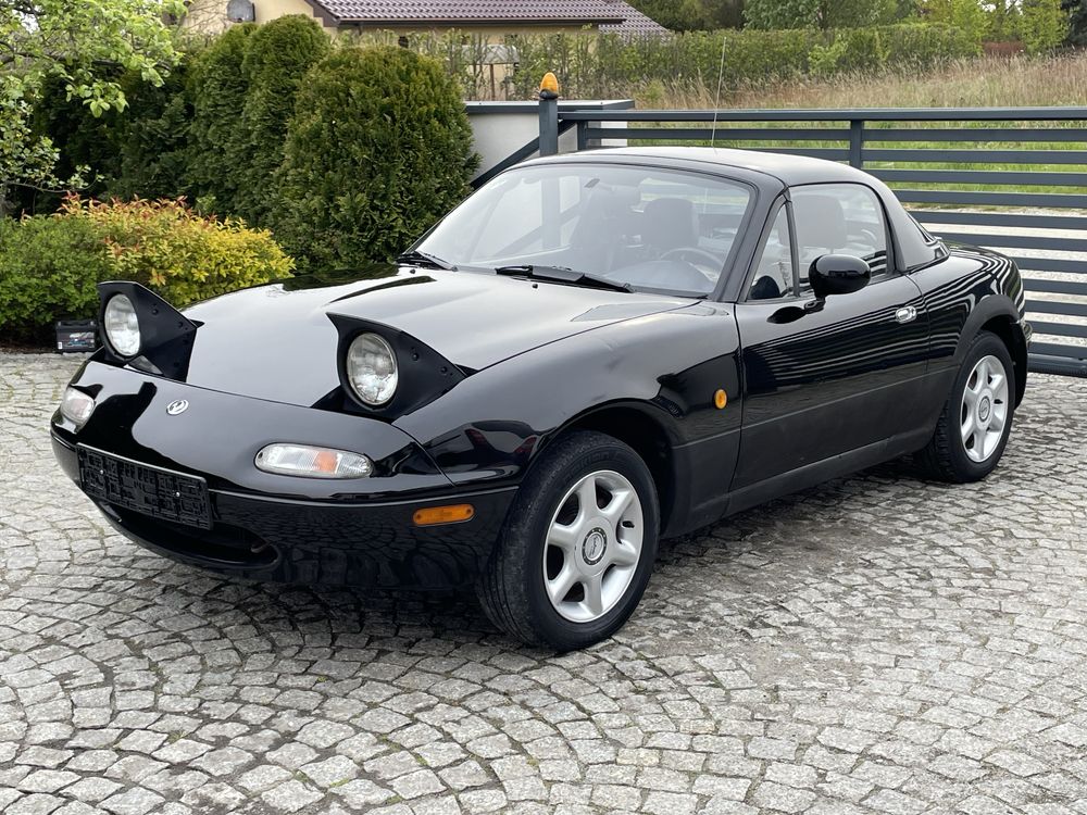 **Rezerwacja**Mazda Mx5 NA 1996 Miata Niski Przebieg 130tkm