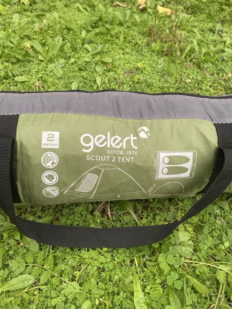 Tenda gelert nova