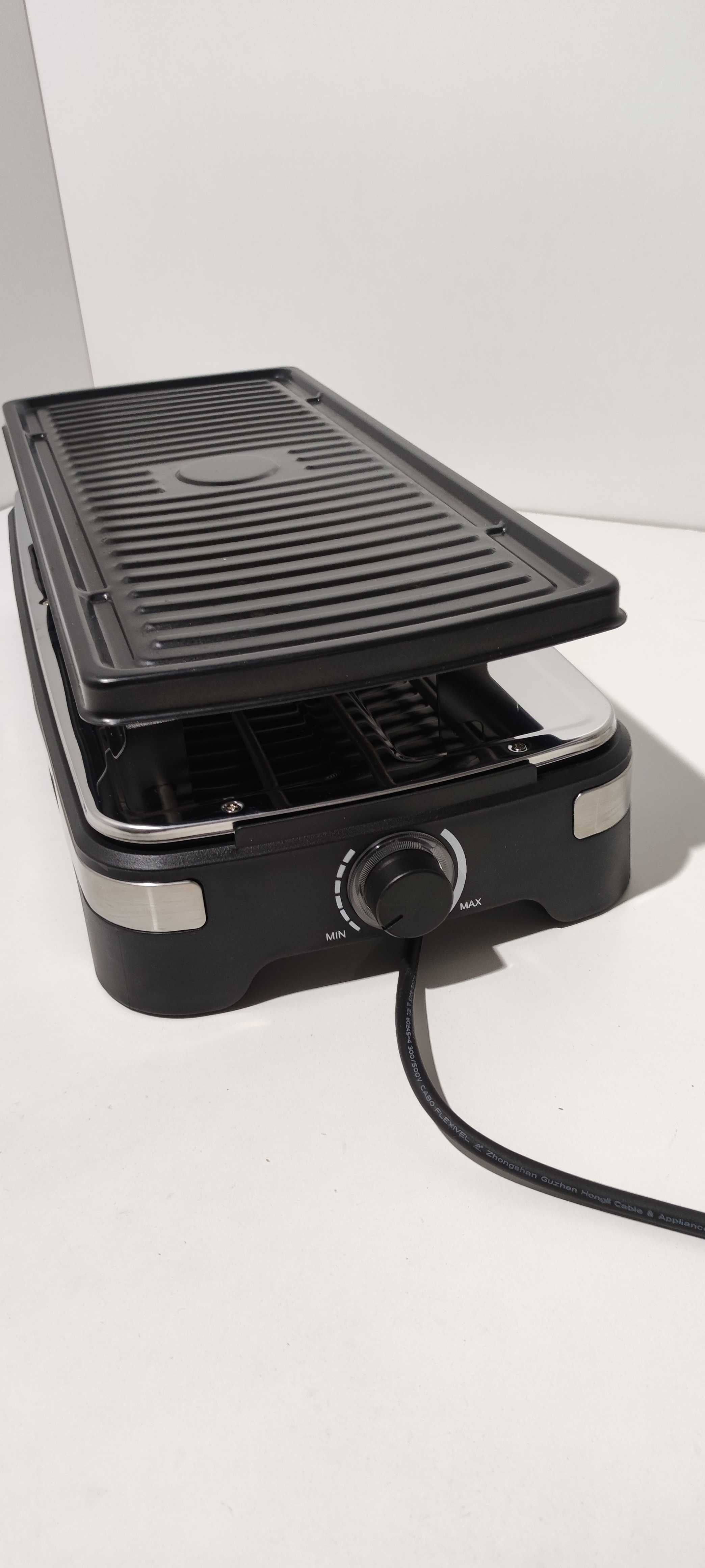 Grill stołowy Princess Raclette 10 1500W