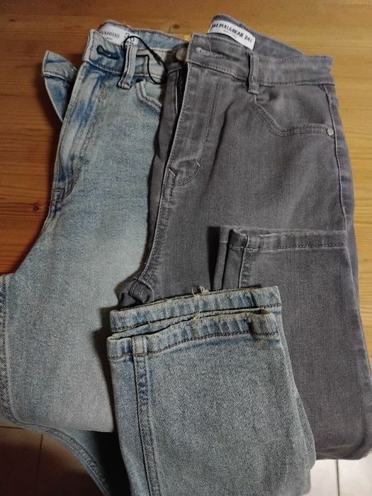 Calças de Marca.