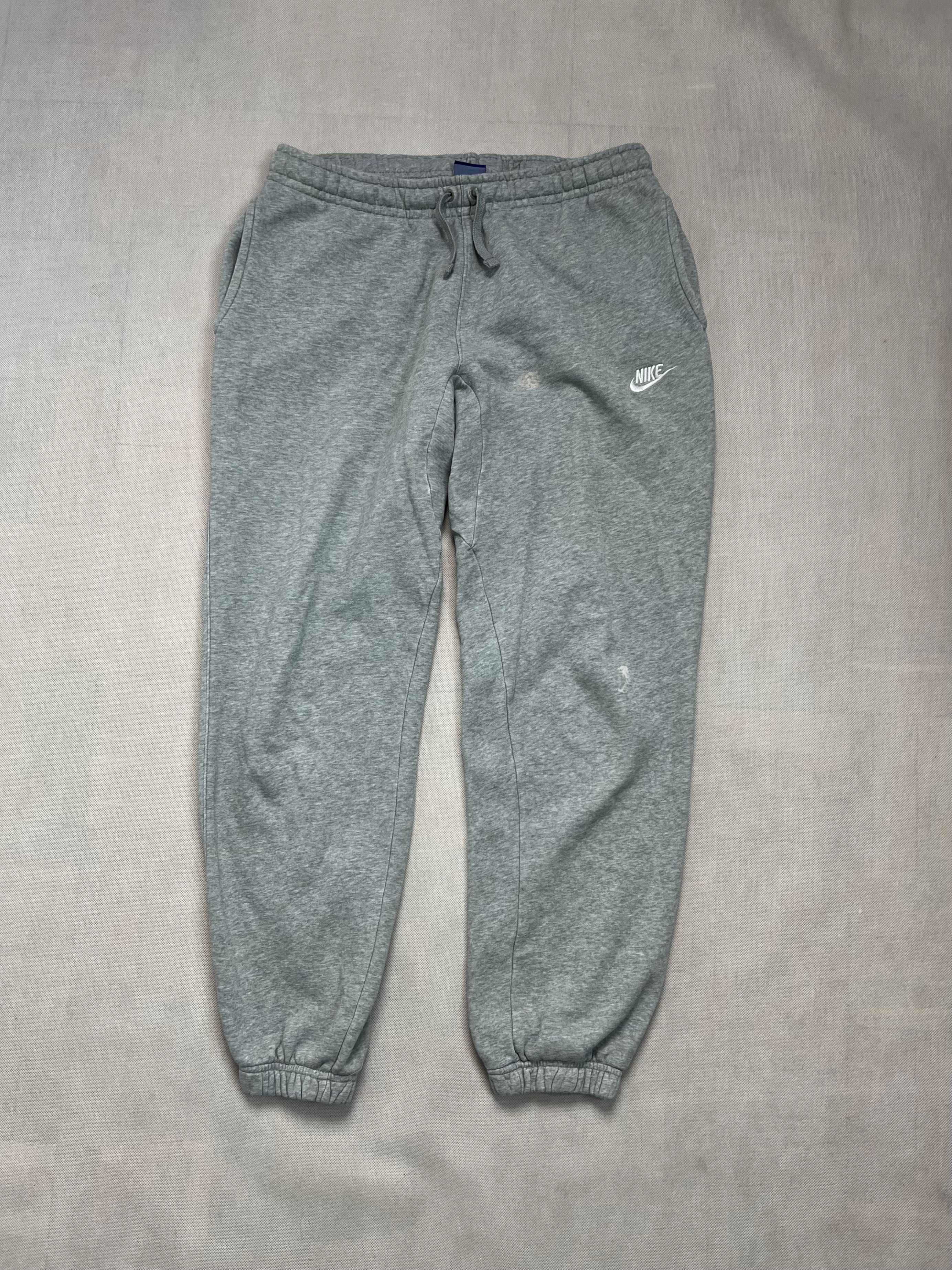 Spodnie Nike small logo y2k dresy
