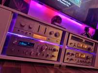 Wzmacniacz stereo Pioneer SA7800 65W Vintage 8R
