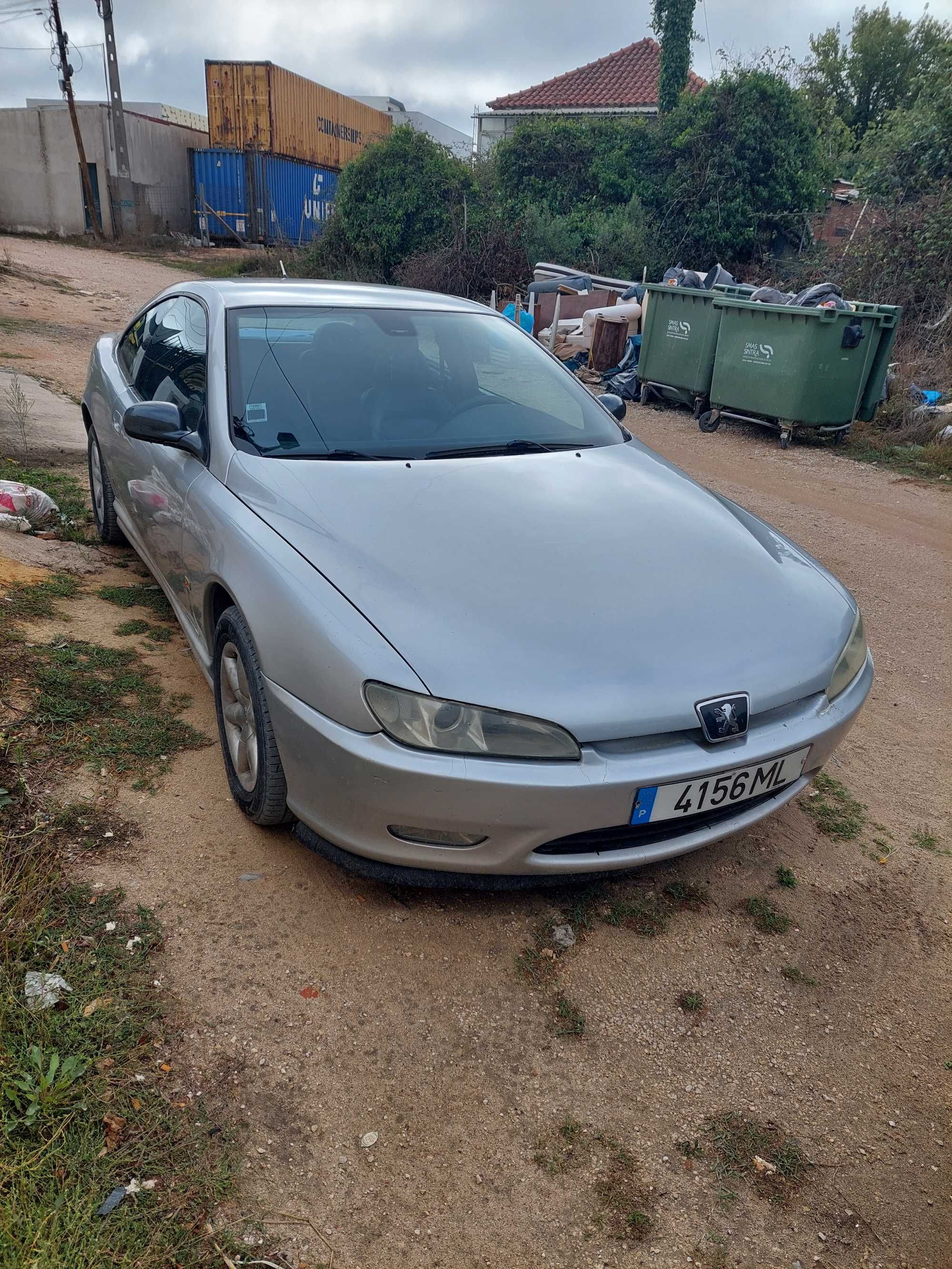 Peugeout pininfarina