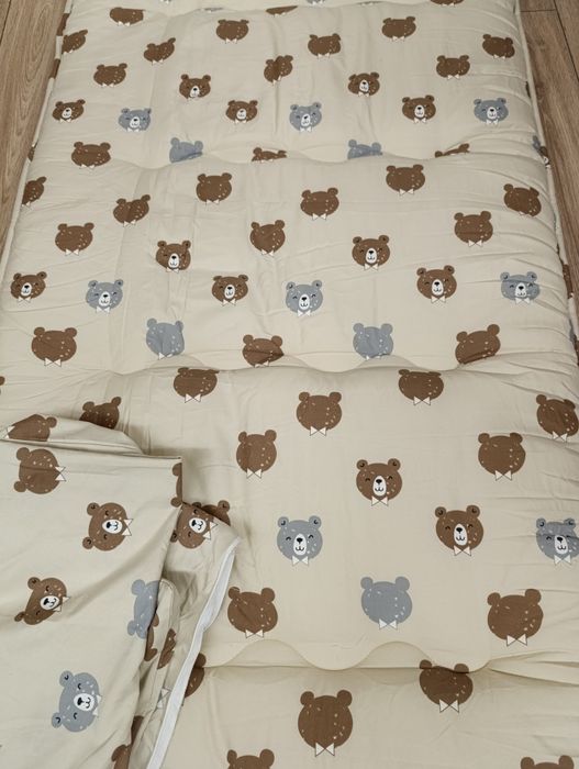 Japoński materac Futon / Mata podłogowa 200 × 90 × 10 cm — NOWY