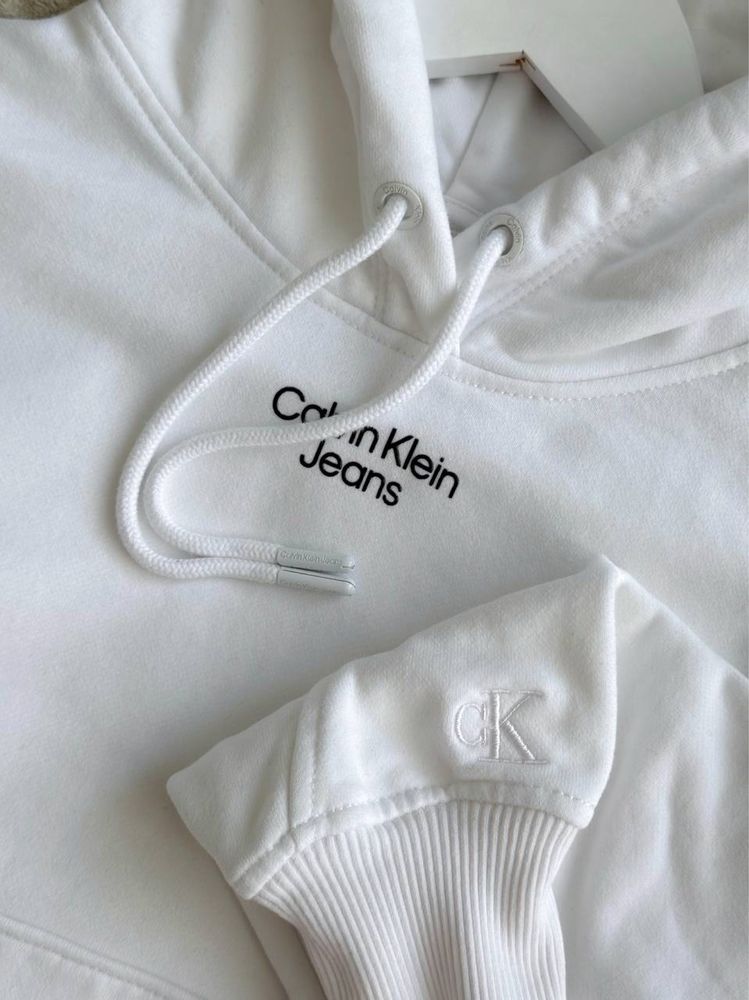 Худі Calvin Klein оригінал Xs